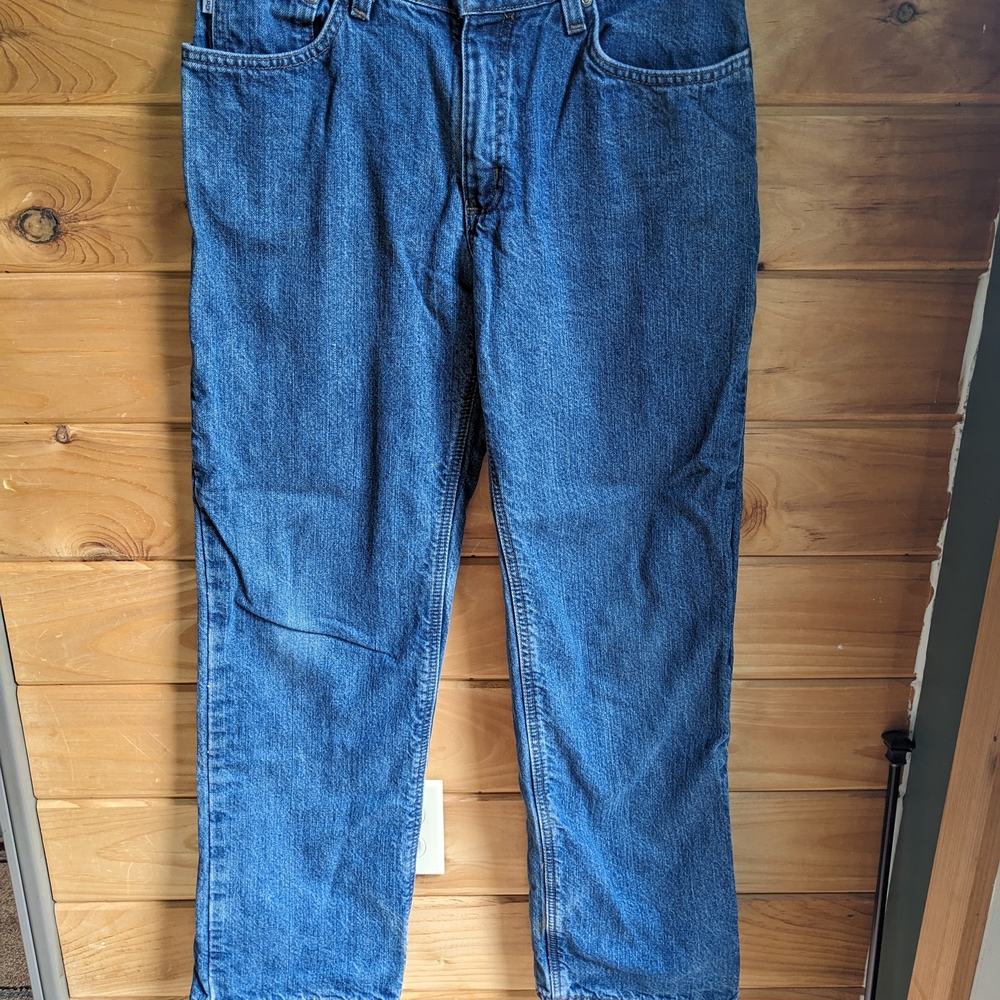 Carhartt Blue Women's Jeans